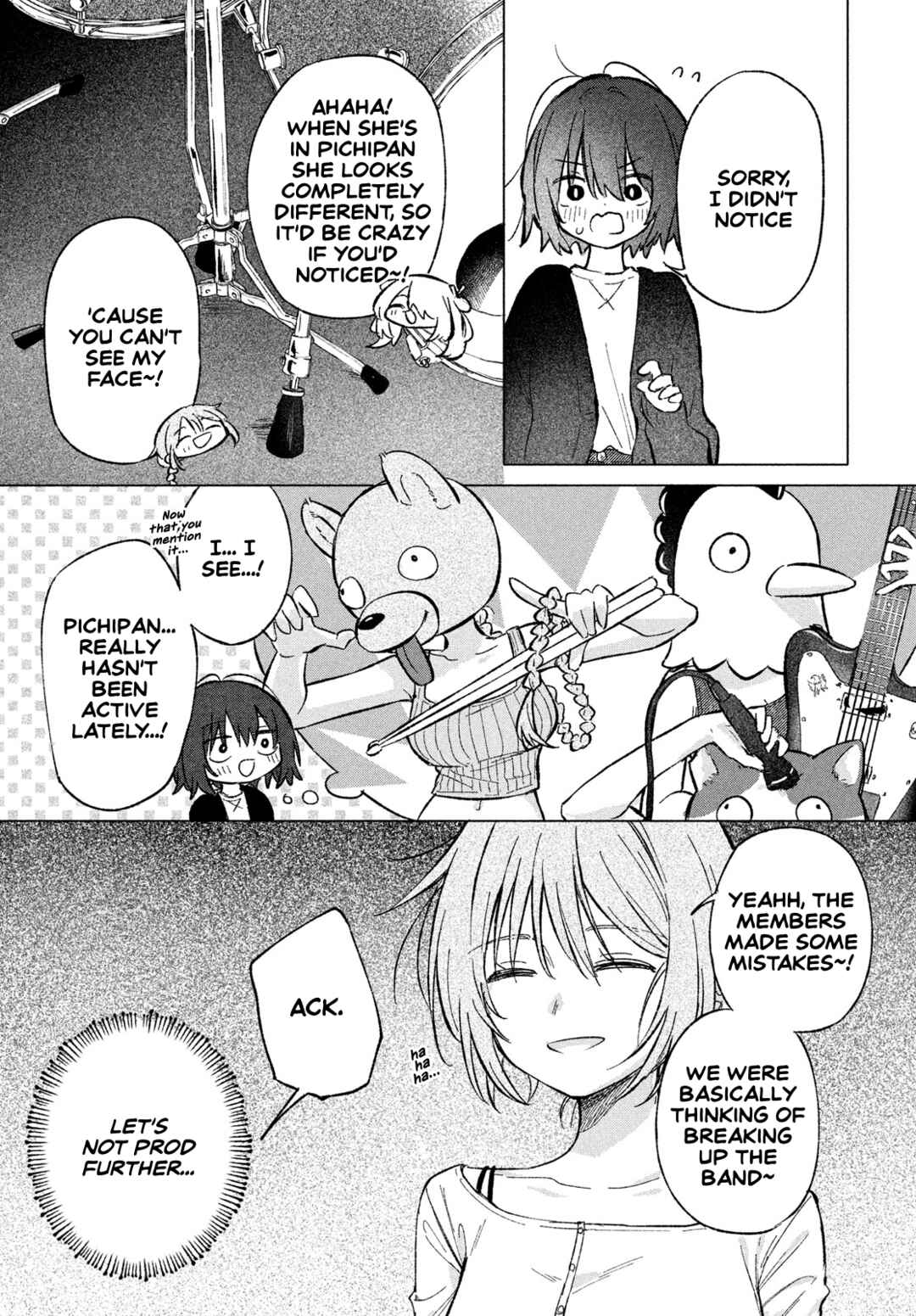 Page 7 Chapter 3 Asayake Refrain