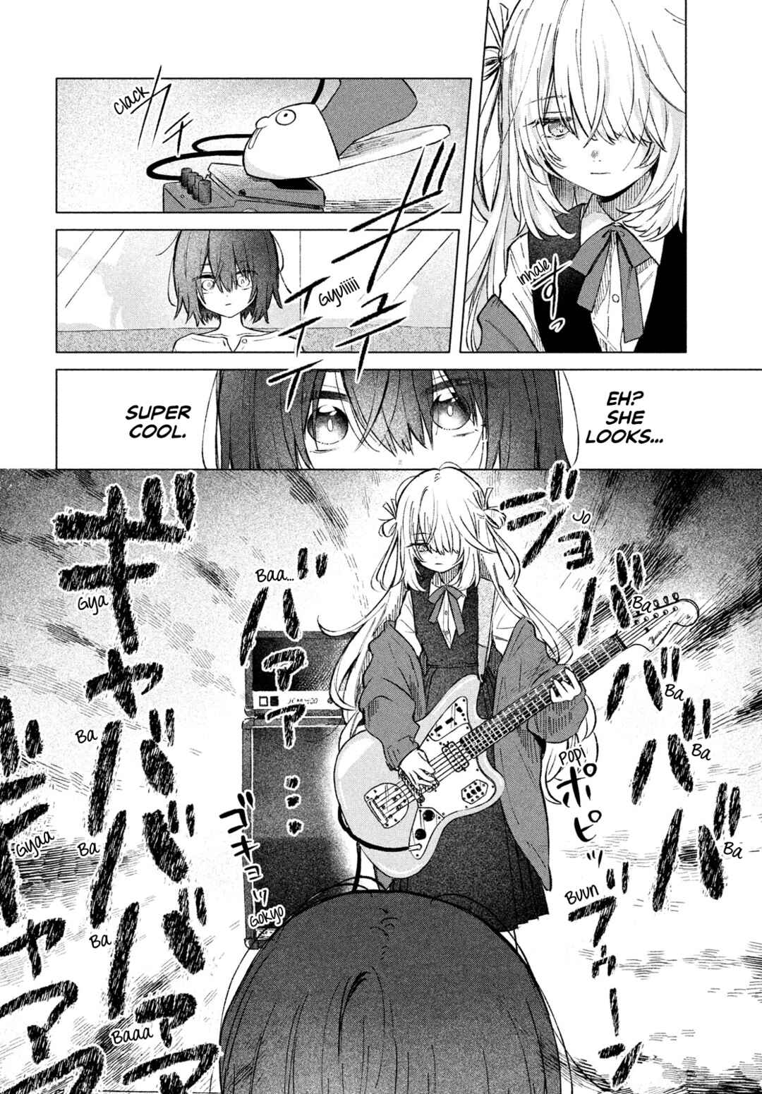 Page 10 Chapter 2 Asayake Refrain