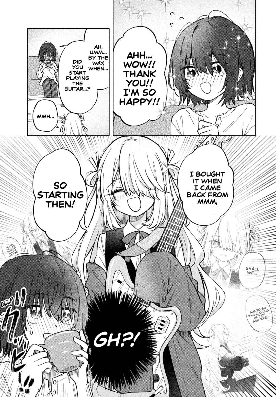 Page 13 Chapter 2 Asayake Refrain