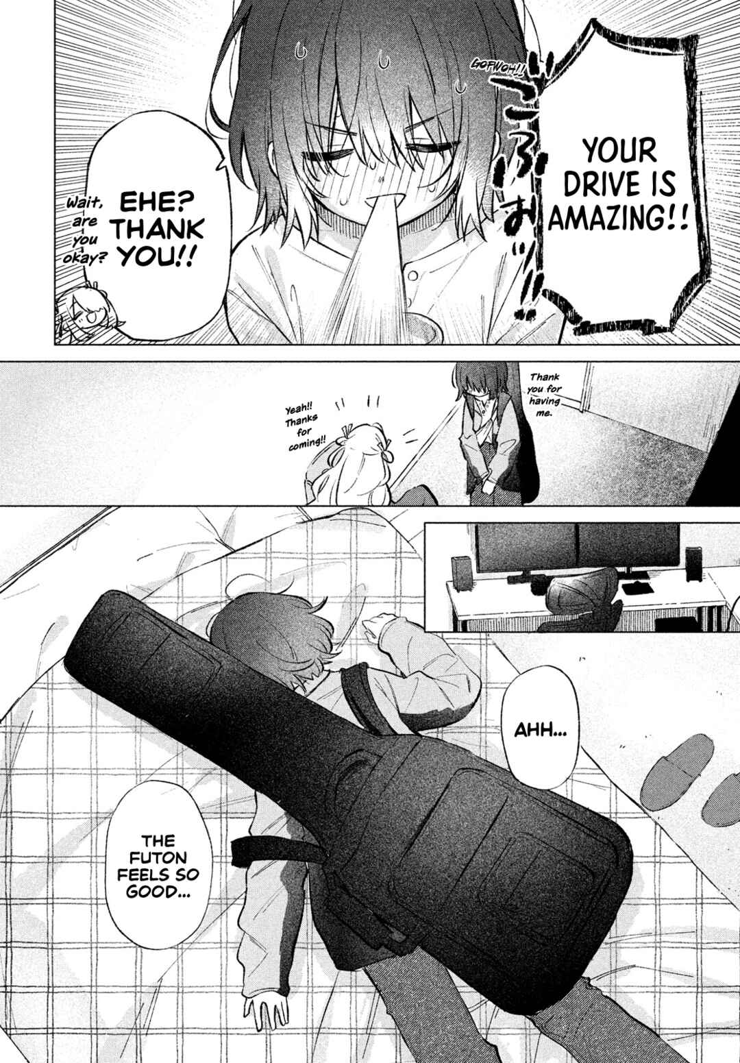 Page 14 Chapter 2 Asayake Refrain