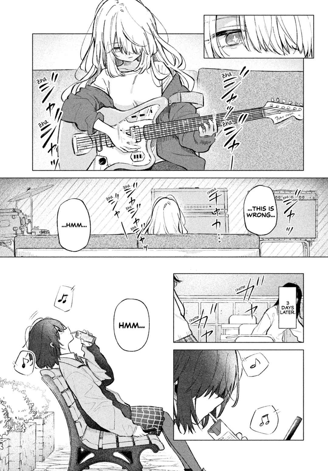 Page 17 Chapter 2 Asayake Refrain