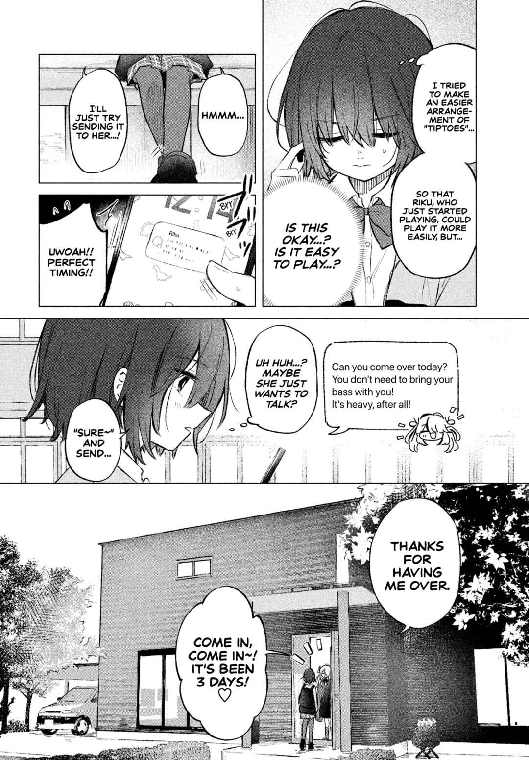 Page 18 Chapter 2 Asayake Refrain