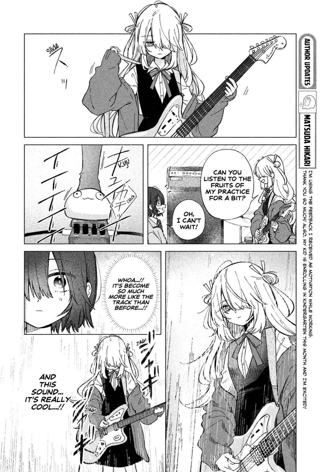 Page 20 Chapter 2 Asayake Refrain
