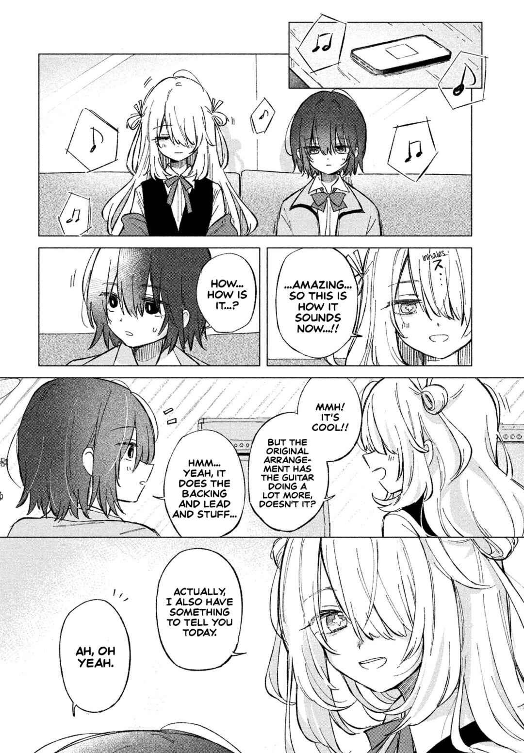 Page 22 Chapter 2 Asayake Refrain