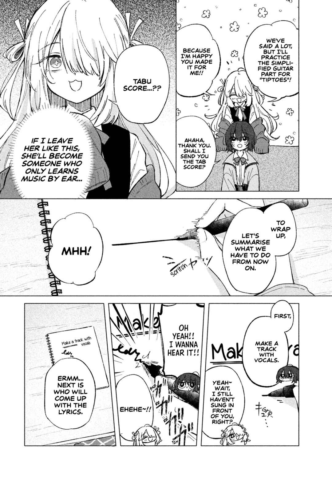 Page 26 Chapter 2 Asayake Refrain