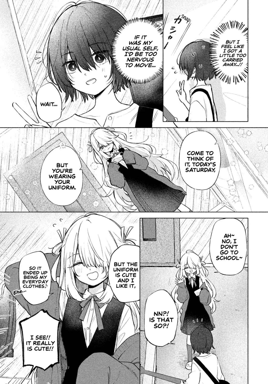 Page 5 Chapter 2 Asayake Refrain