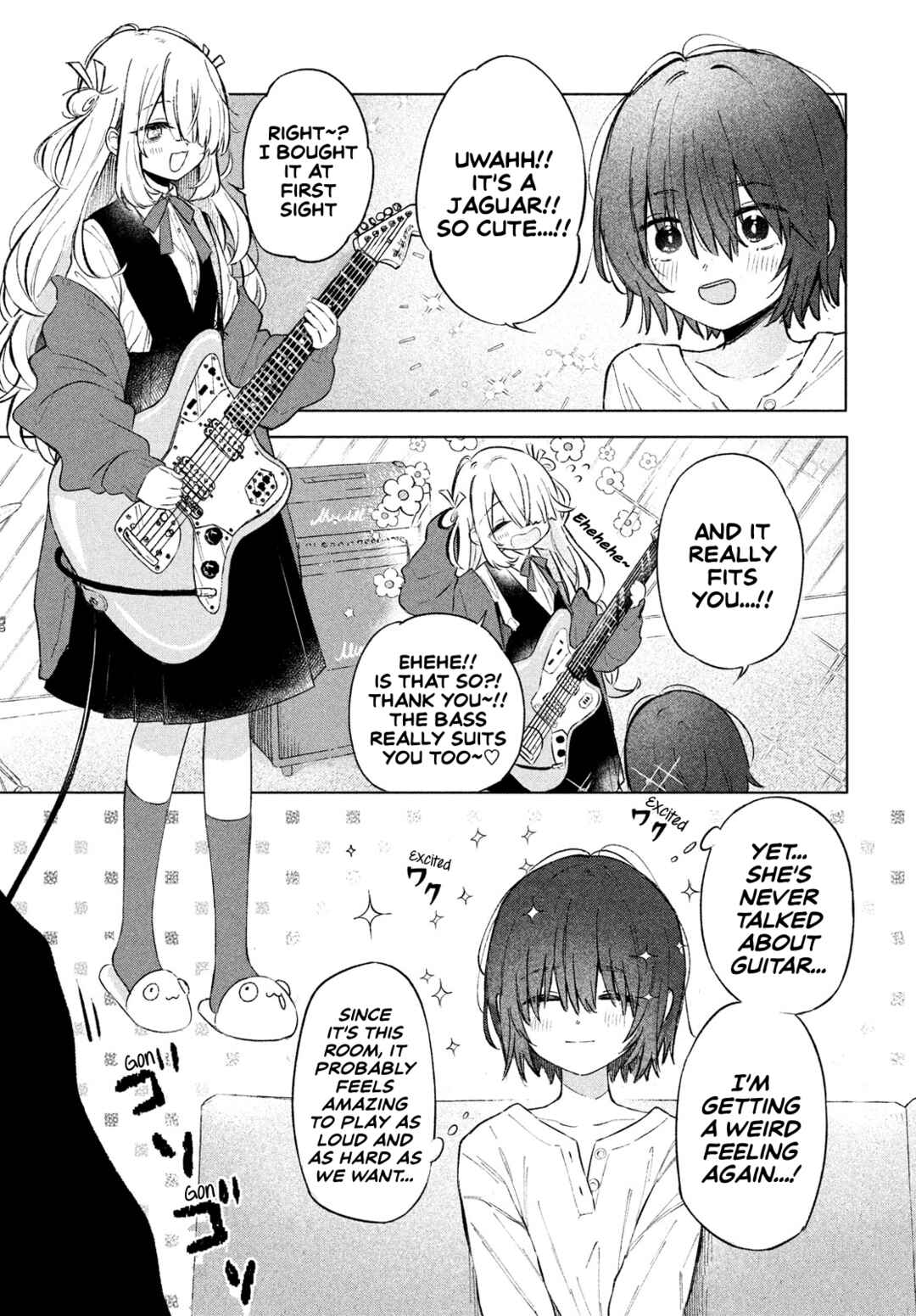 Page 9 Chapter 2 Asayake Refrain