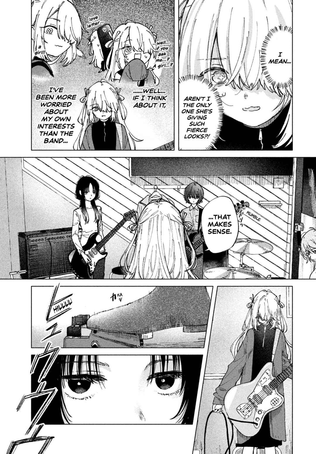 Page 11 Chapter 4 Asayake Refrain