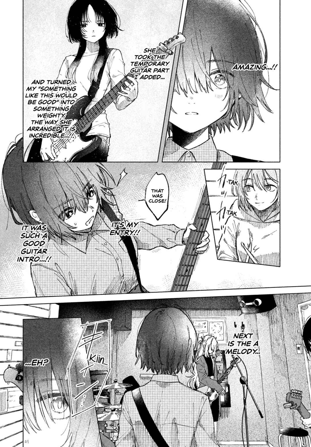 Page 14 Chapter 4 Asayake Refrain