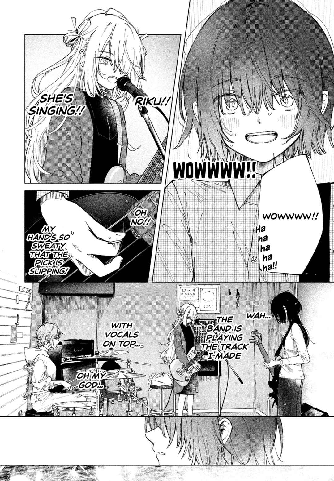 Page 16 Chapter 4 Asayake Refrain