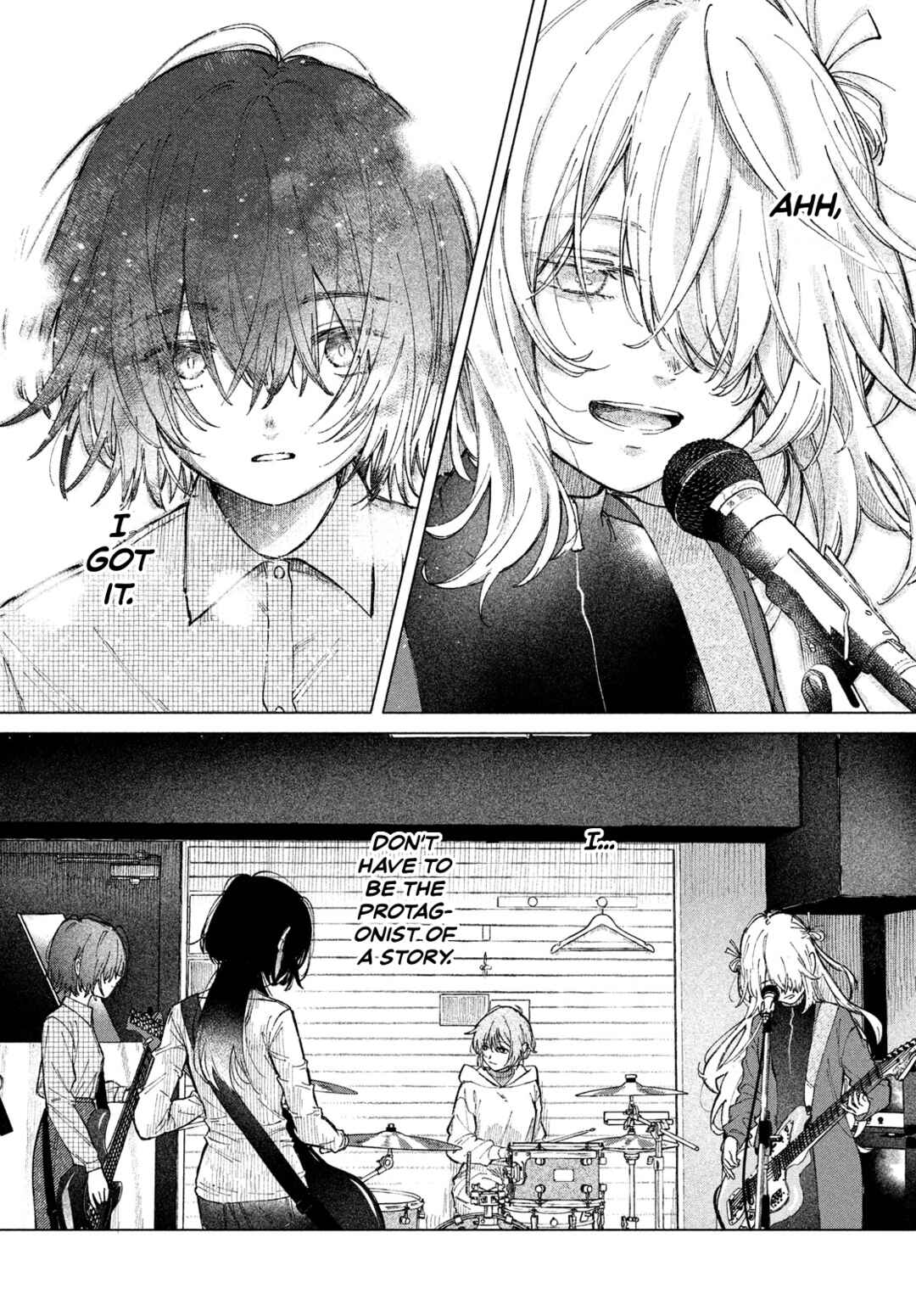 Page 17 Chapter 4 Asayake Refrain