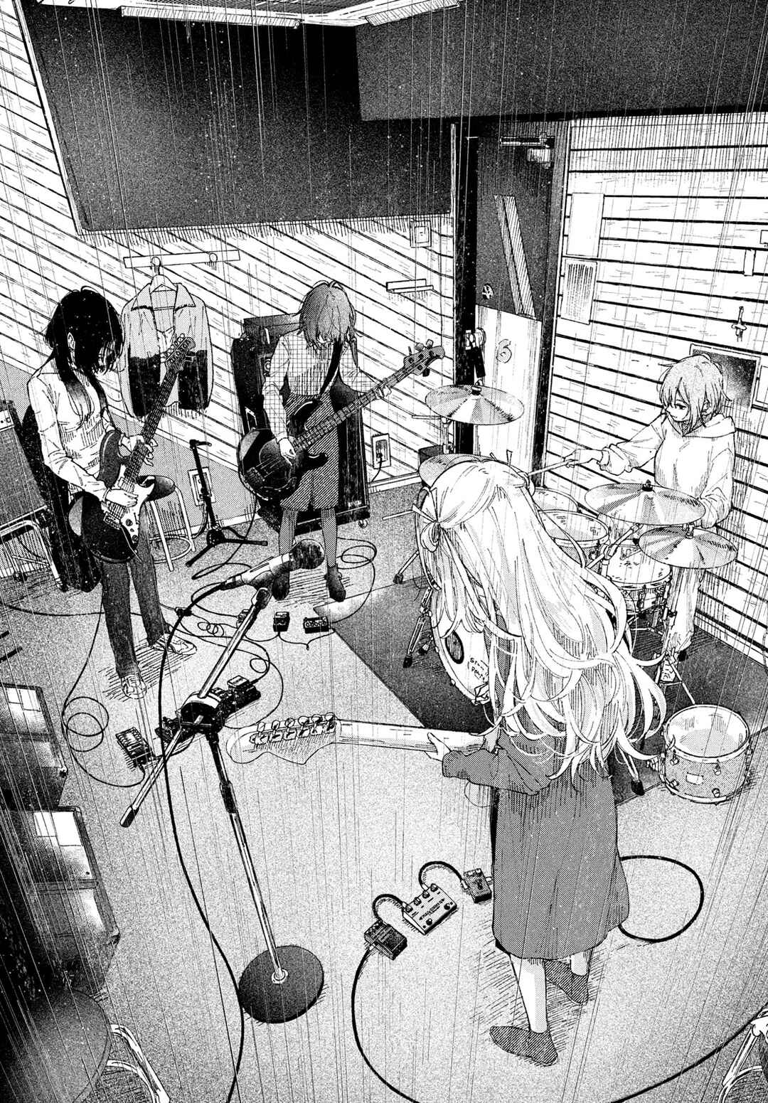 Page 19 Chapter 4 Asayake Refrain