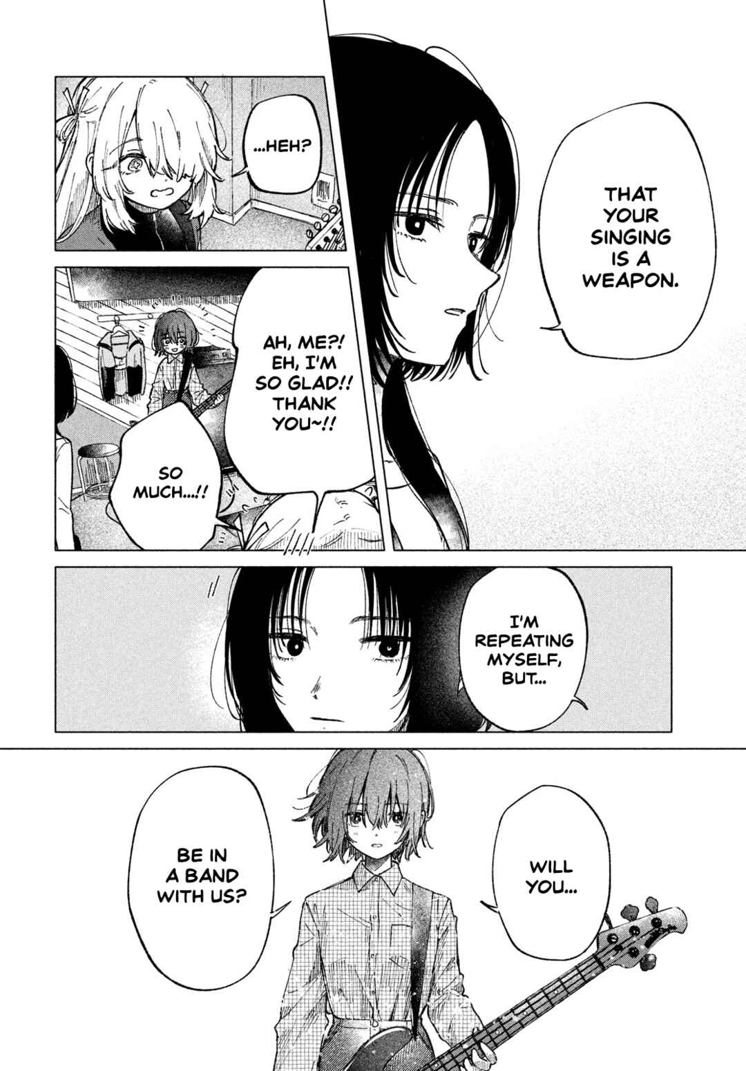 Page 22 Chapter 4 Asayake Refrain