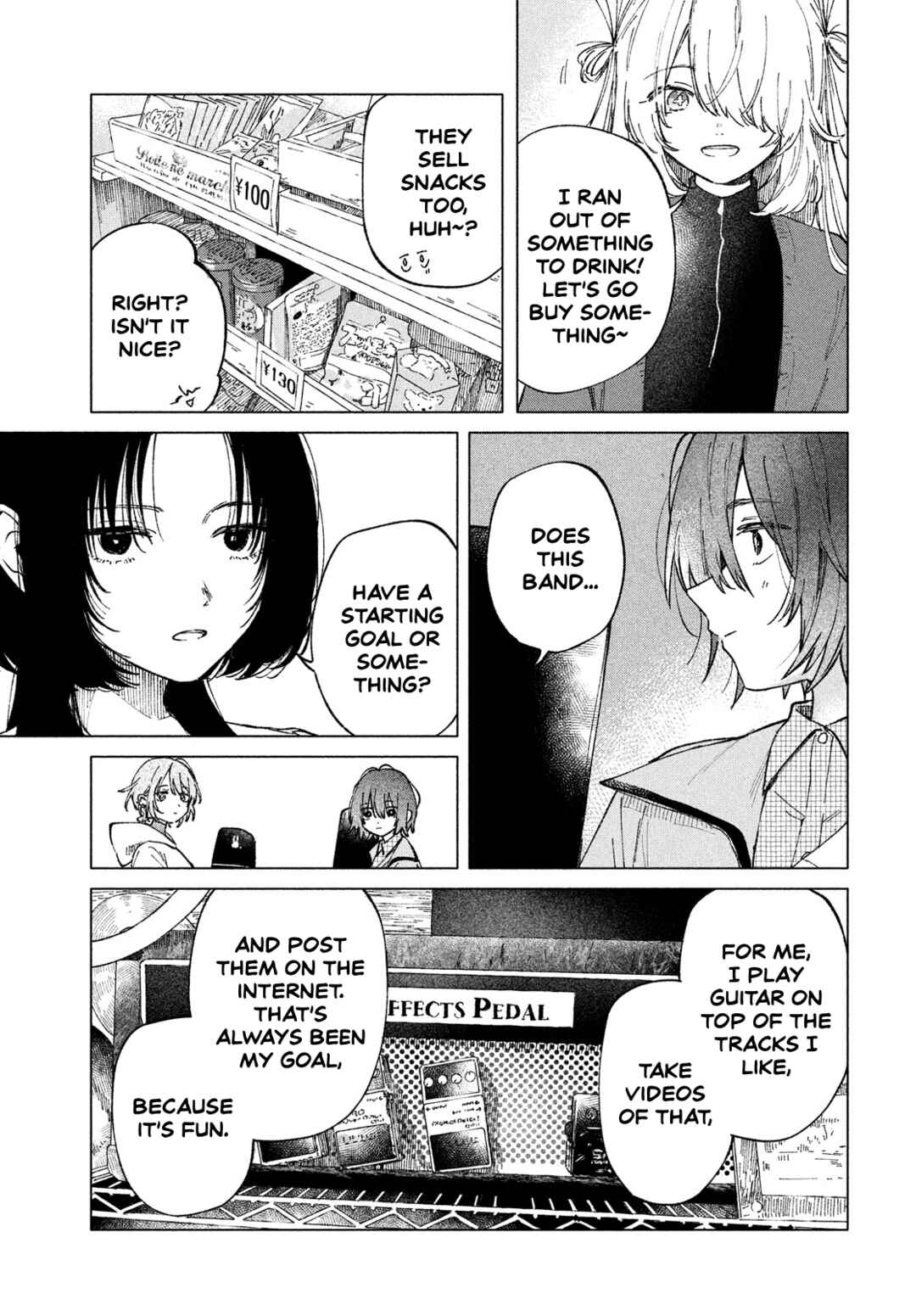 Page 25 Chapter 4 Asayake Refrain