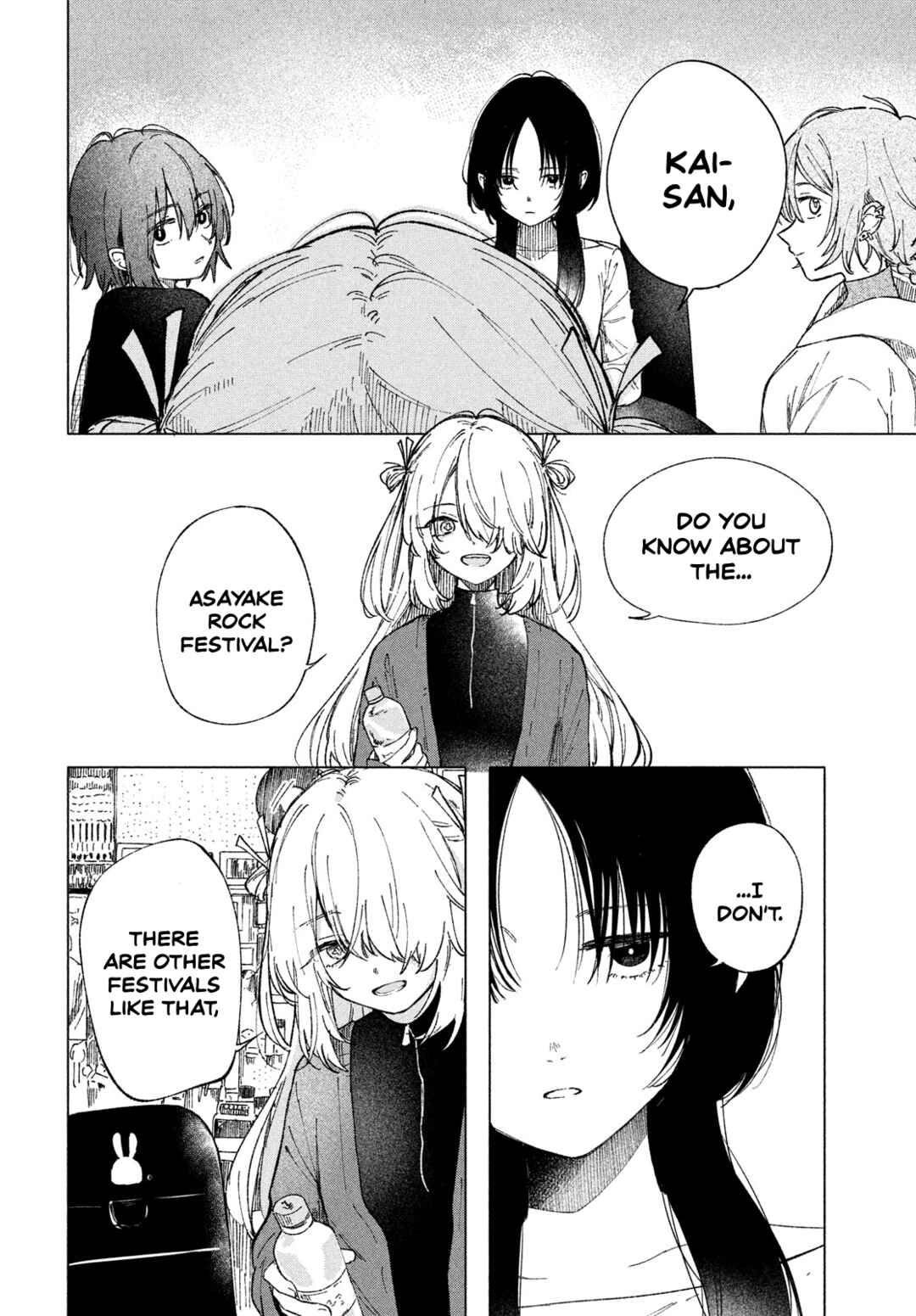 Page 26 Chapter 4 Asayake Refrain