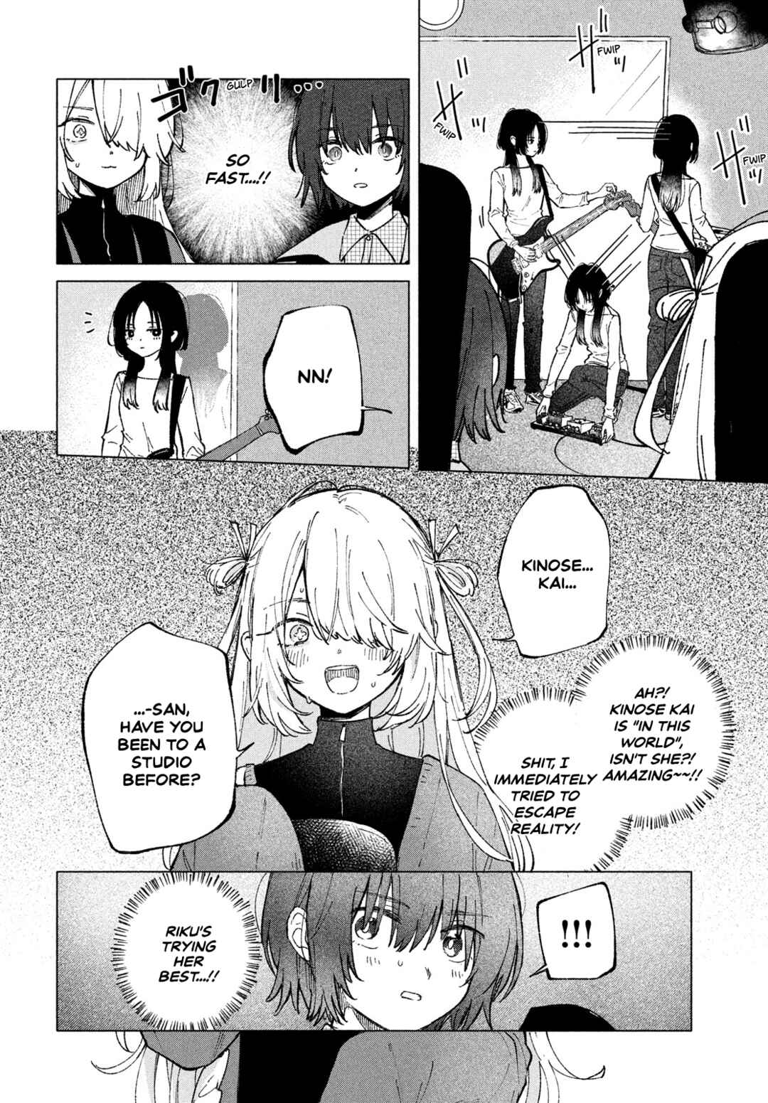 Page 6 Chapter 4 Asayake Refrain