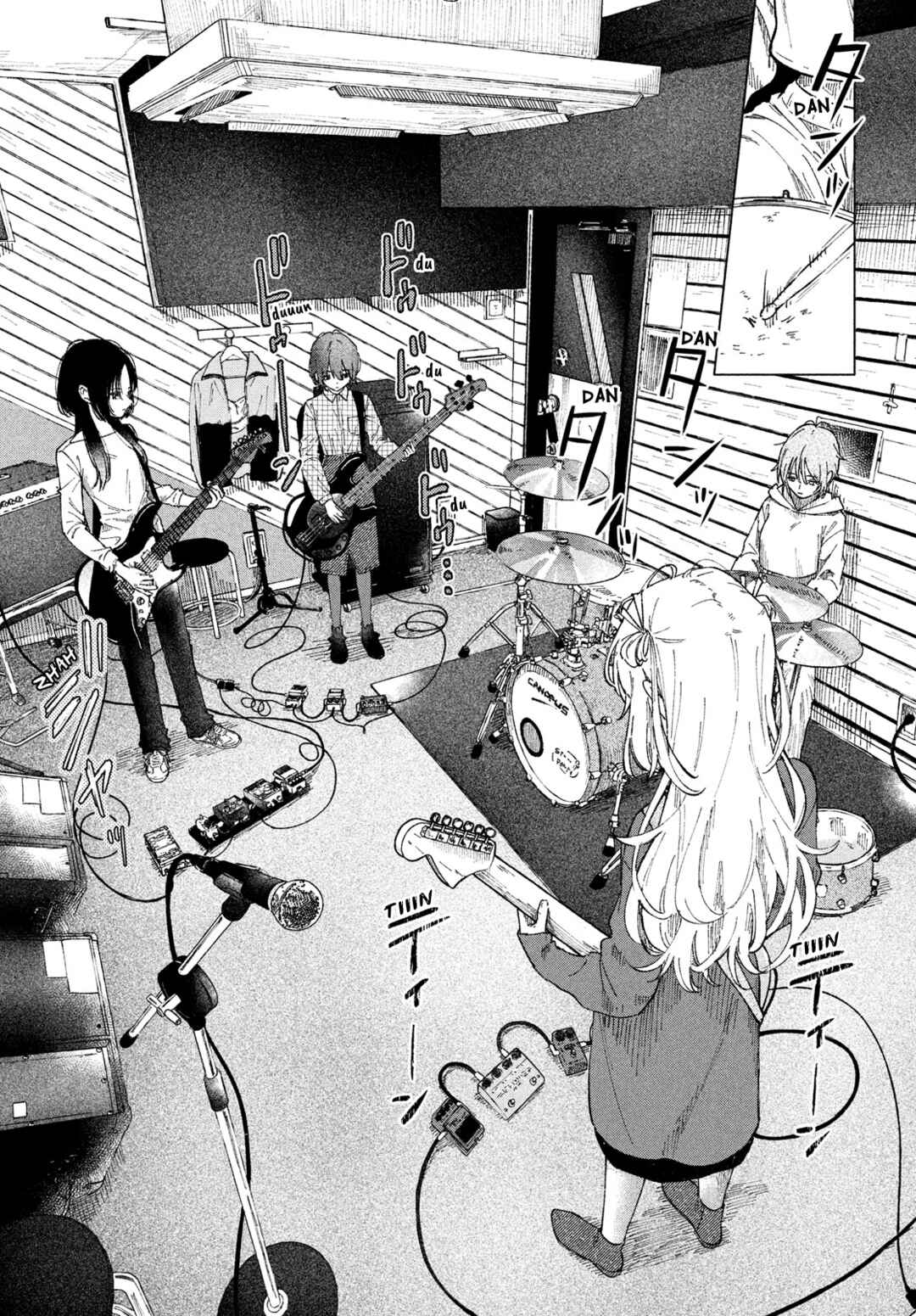 Page 9 Chapter 4 Asayake Refrain