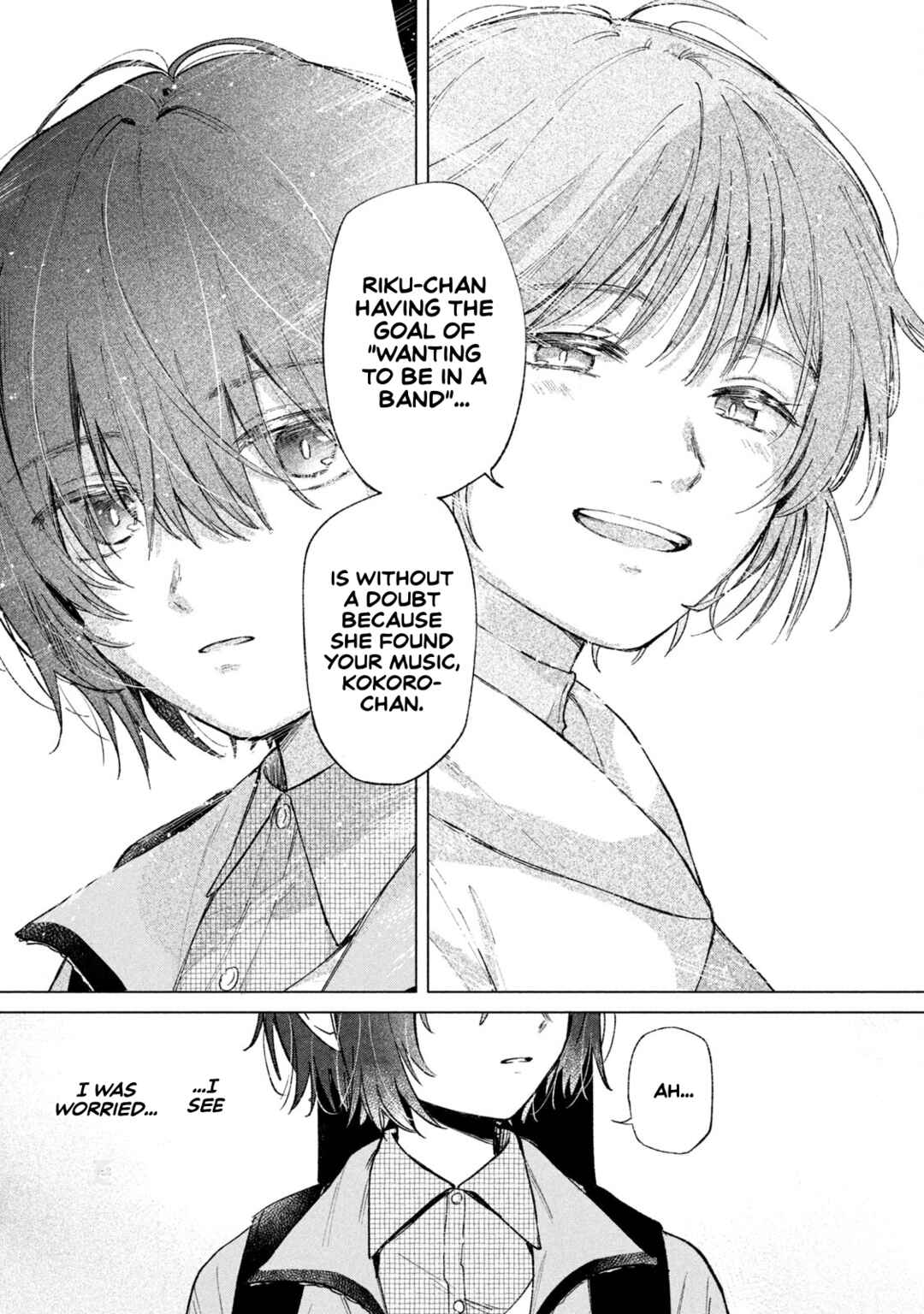 Page 15 Chapter 5 Asayake Refrain
