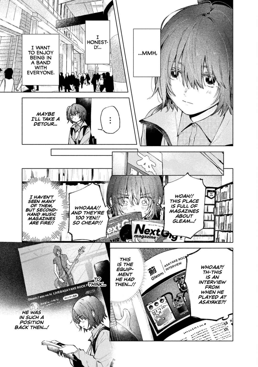 Page 19 Chapter 5 Asayake Refrain