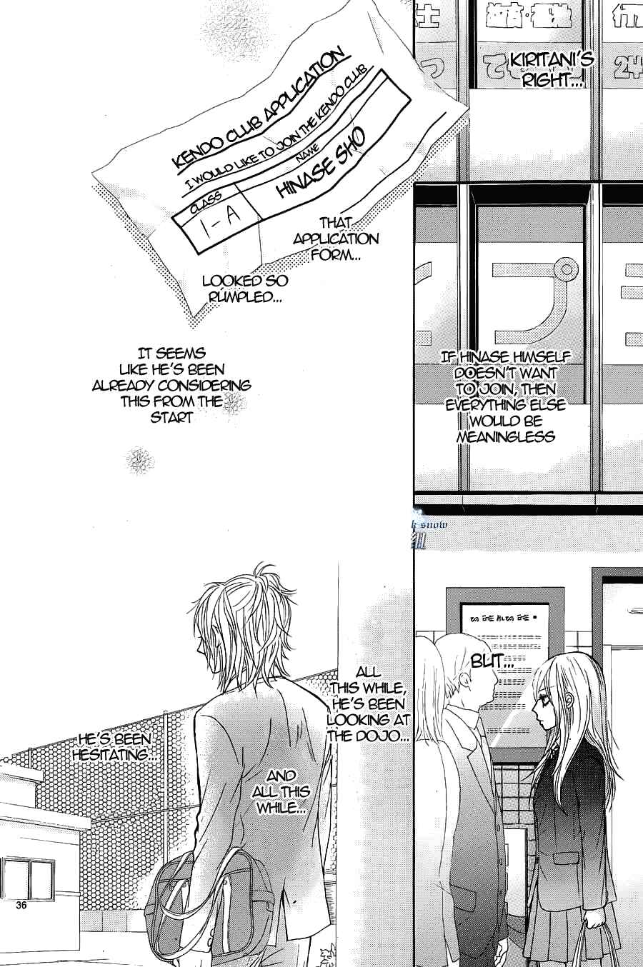 Page 38 Chapter 7 Akaiito