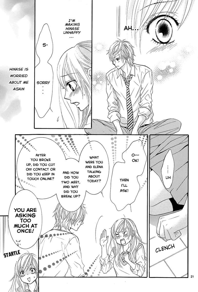 Page 22 Chapter 22 Akaiito