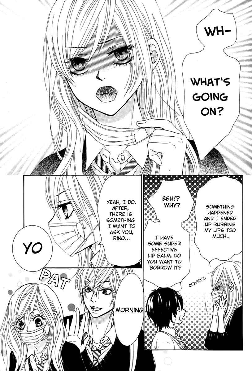 Page 27 Chapter 23 Akaiito