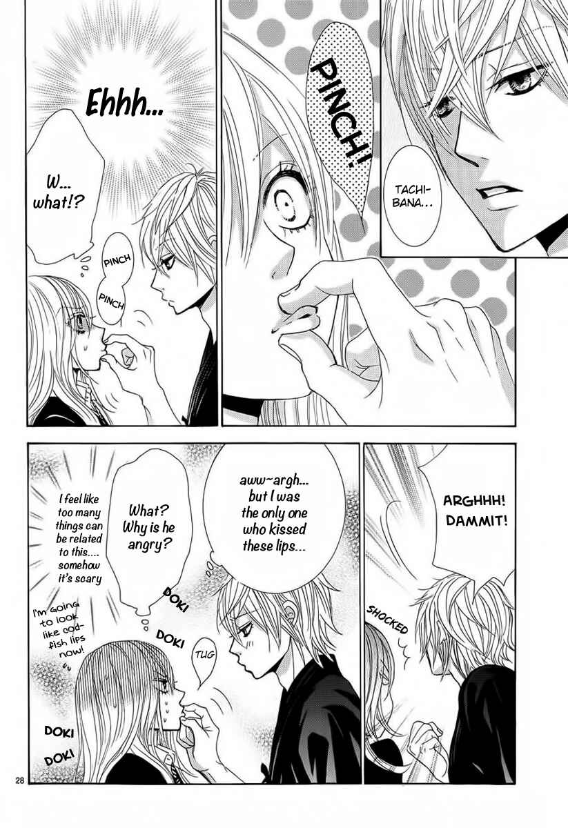 Page 28 Chapter 26 Akaiito