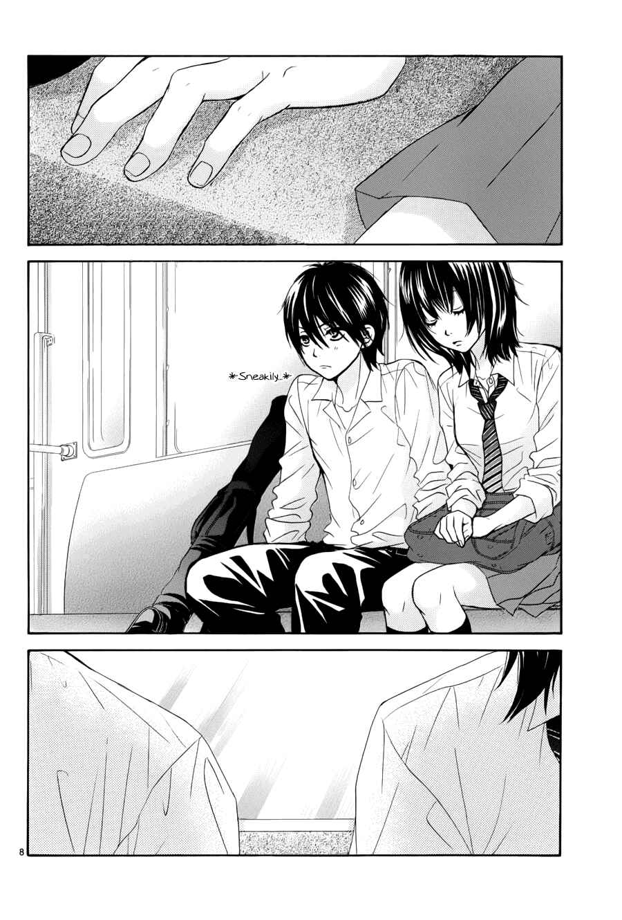 Page 10 Chapter 0 Akaiito