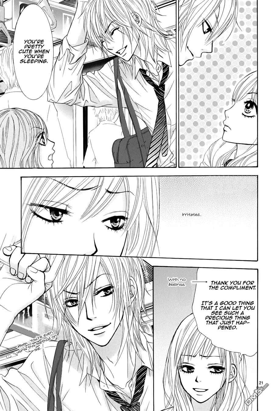 Page 23 Chapter 0 Akaiito