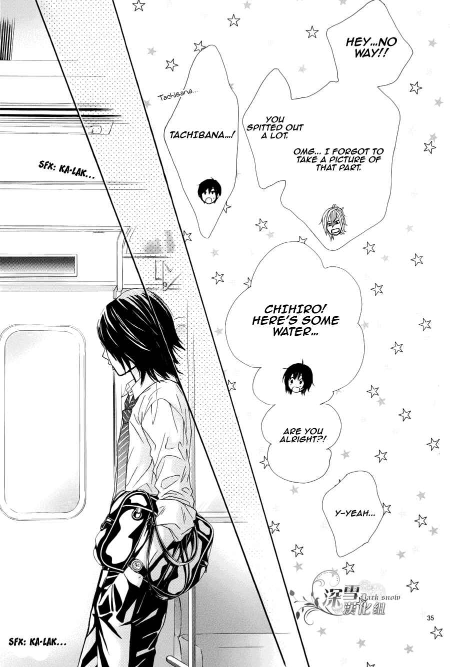 Page 37 Chapter 0 Akaiito