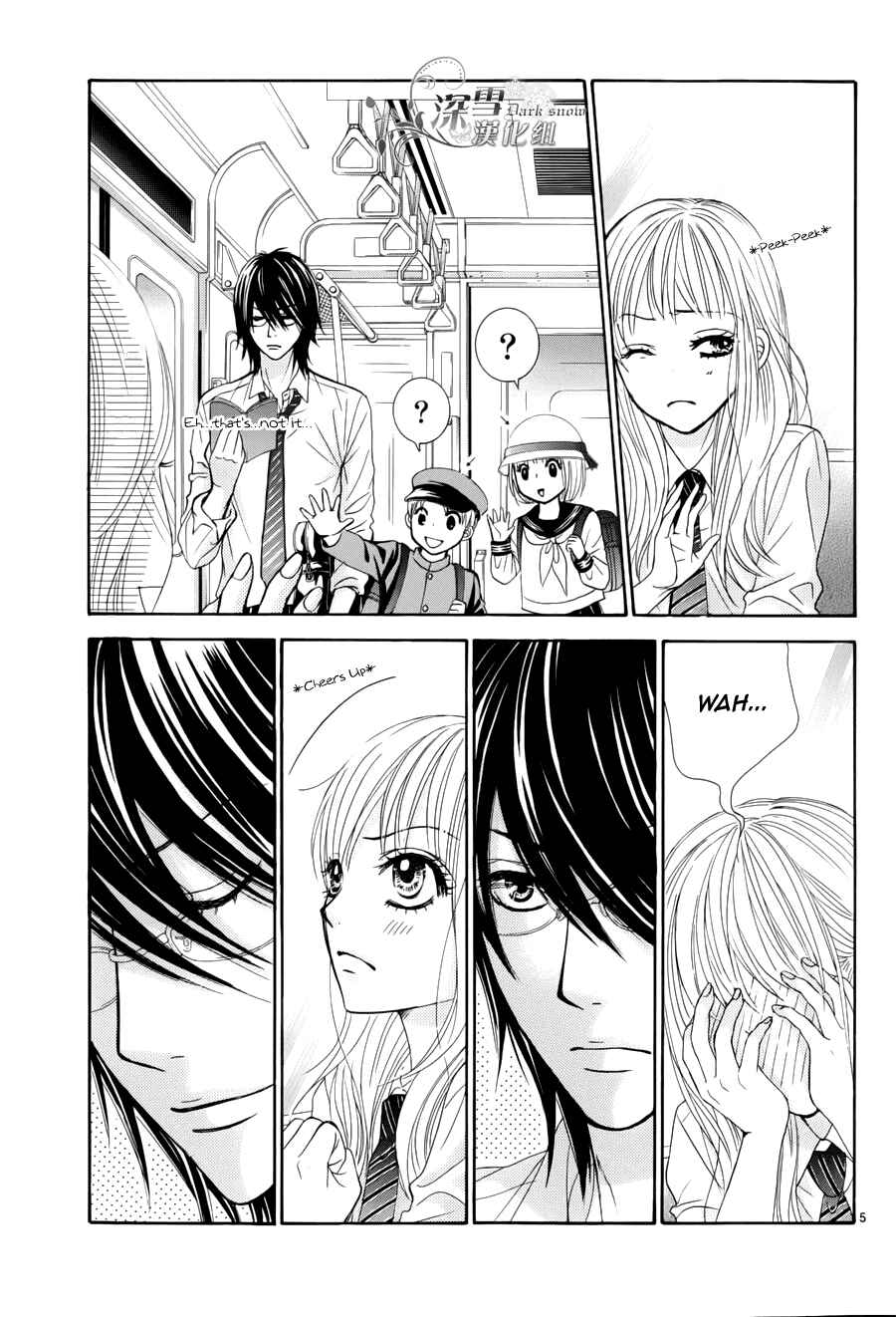 Page 7 Chapter 0 Akaiito