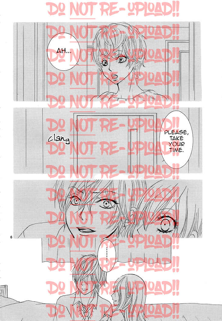 Page 10 Chapter 33 Akaiito