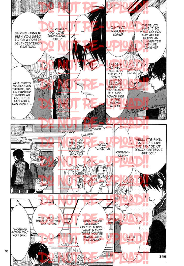 Page 40 Chapter 33 Akaiito