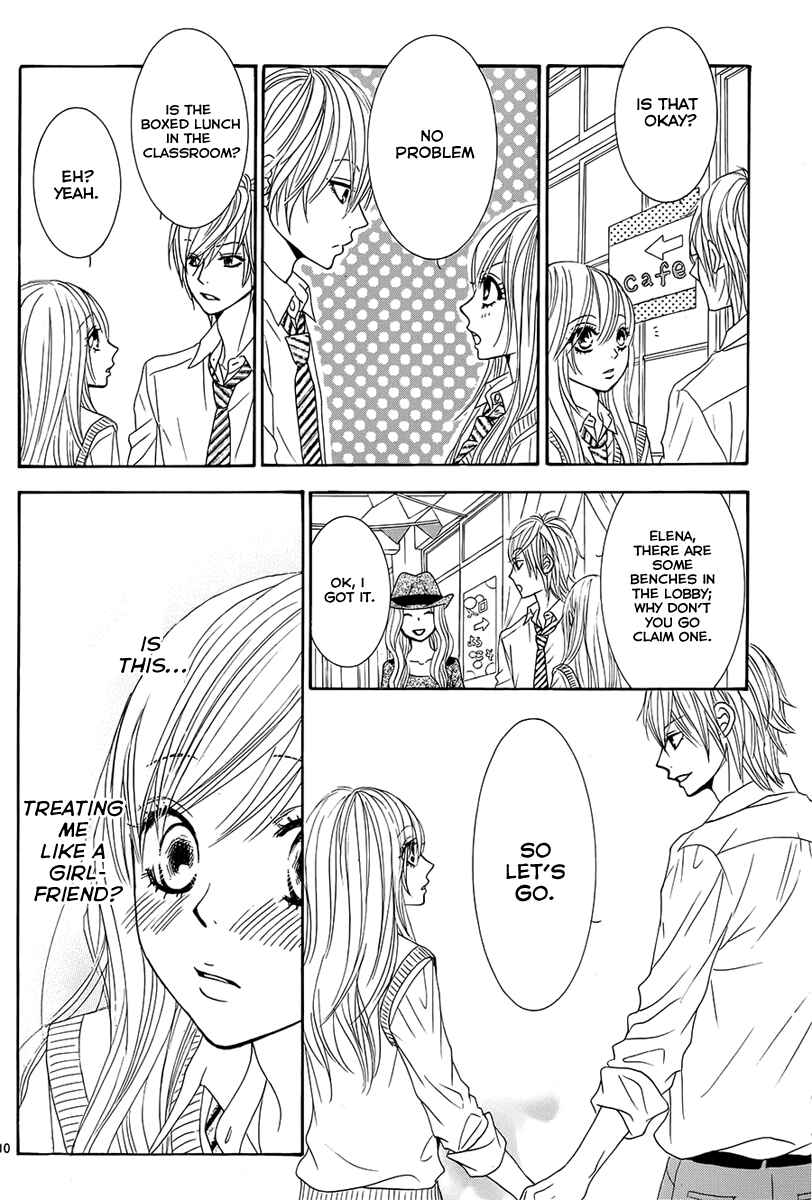 Page 10 Chapter 21 Akaiito