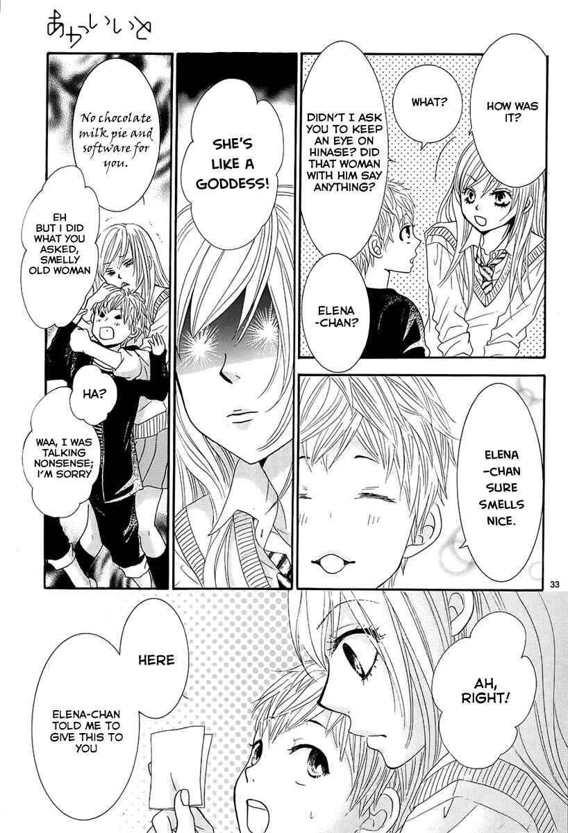 Page 33 Chapter 21 Akaiito