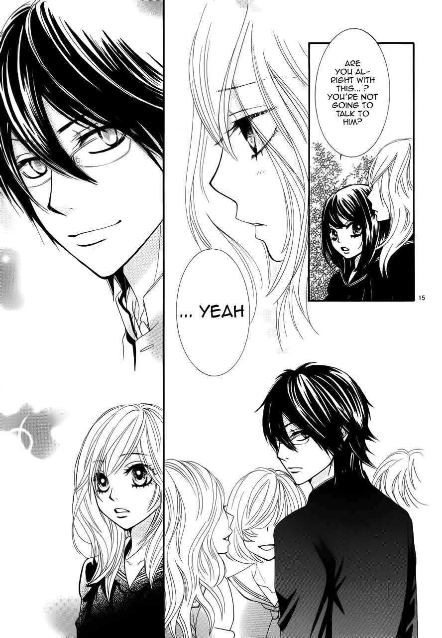 Page 15 Chapter 3 Akaiito