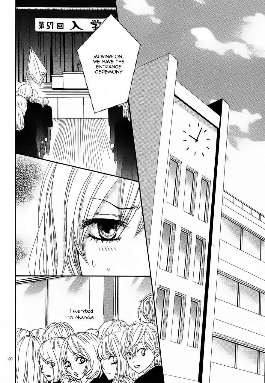 Page 20 Chapter 3 Akaiito