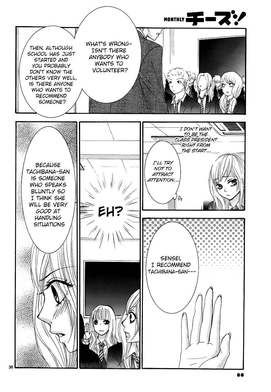 Page 36 Chapter 3 Akaiito