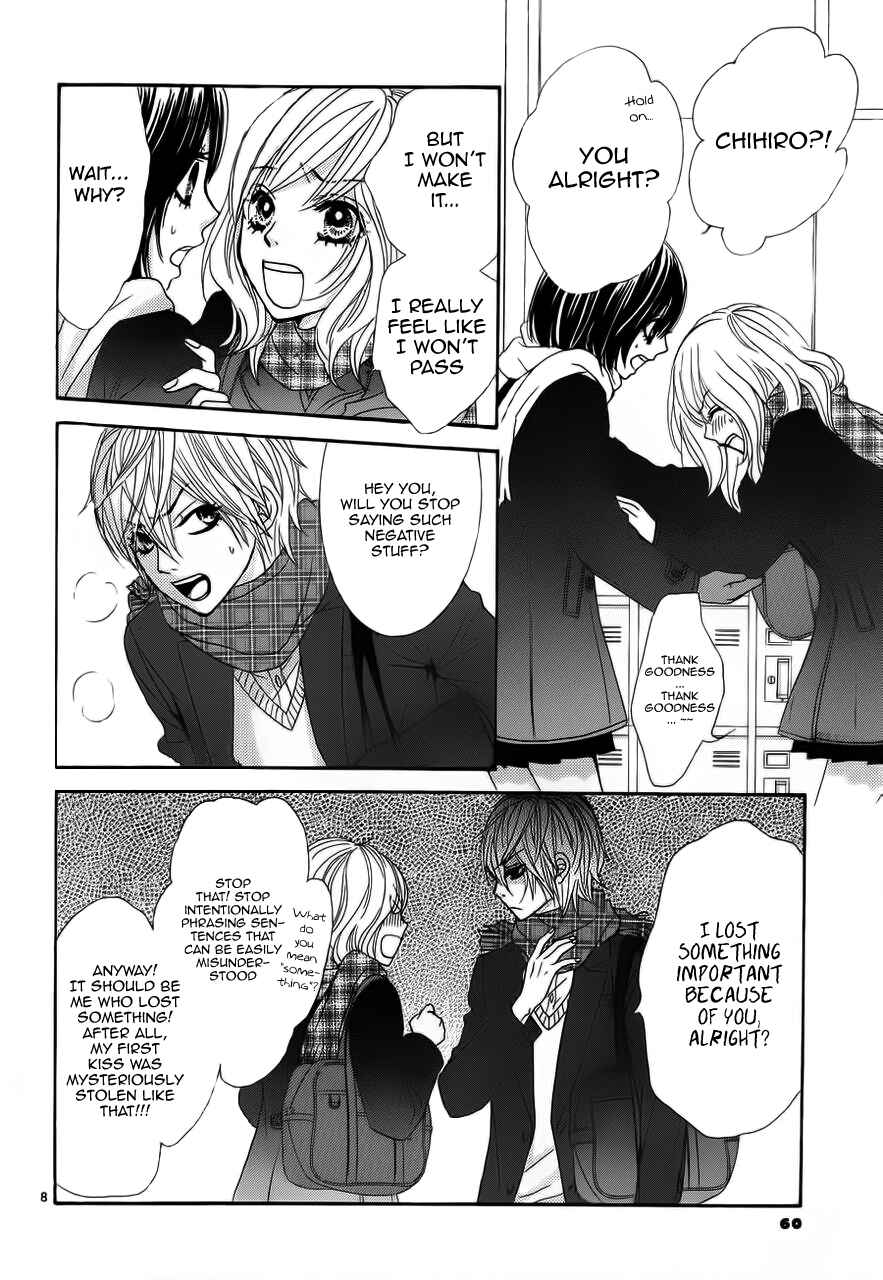 Page 8 Chapter 3 Akaiito