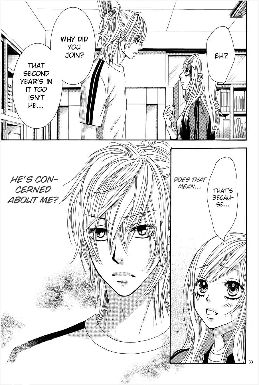 Page 33 Chapter 8 Akaiito