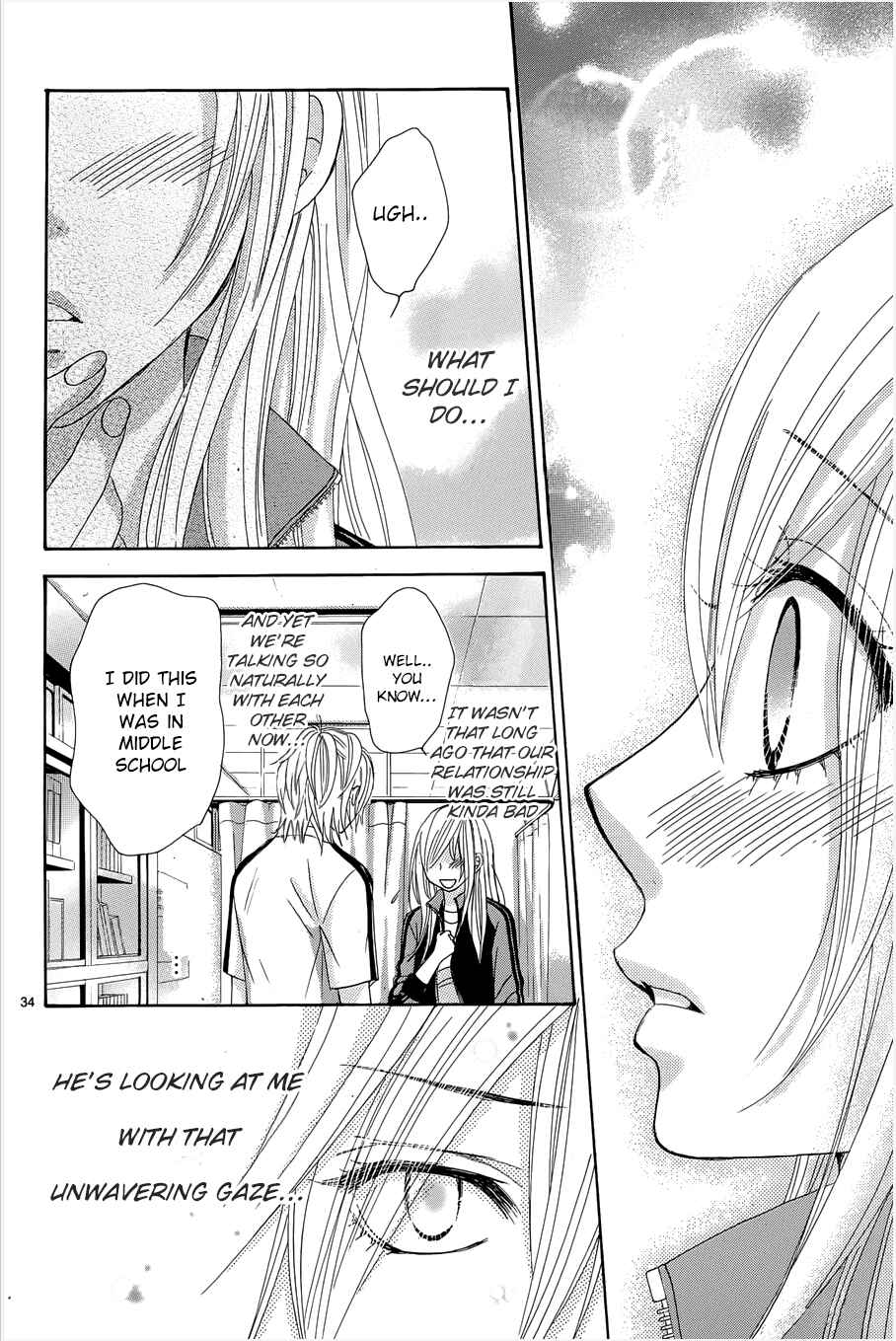 Page 34 Chapter 8 Akaiito
