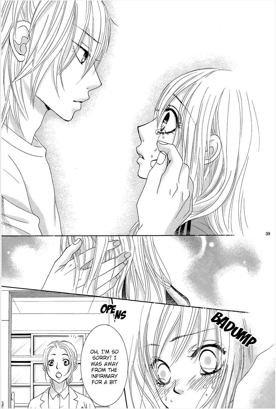 Page 39 Chapter 8 Akaiito