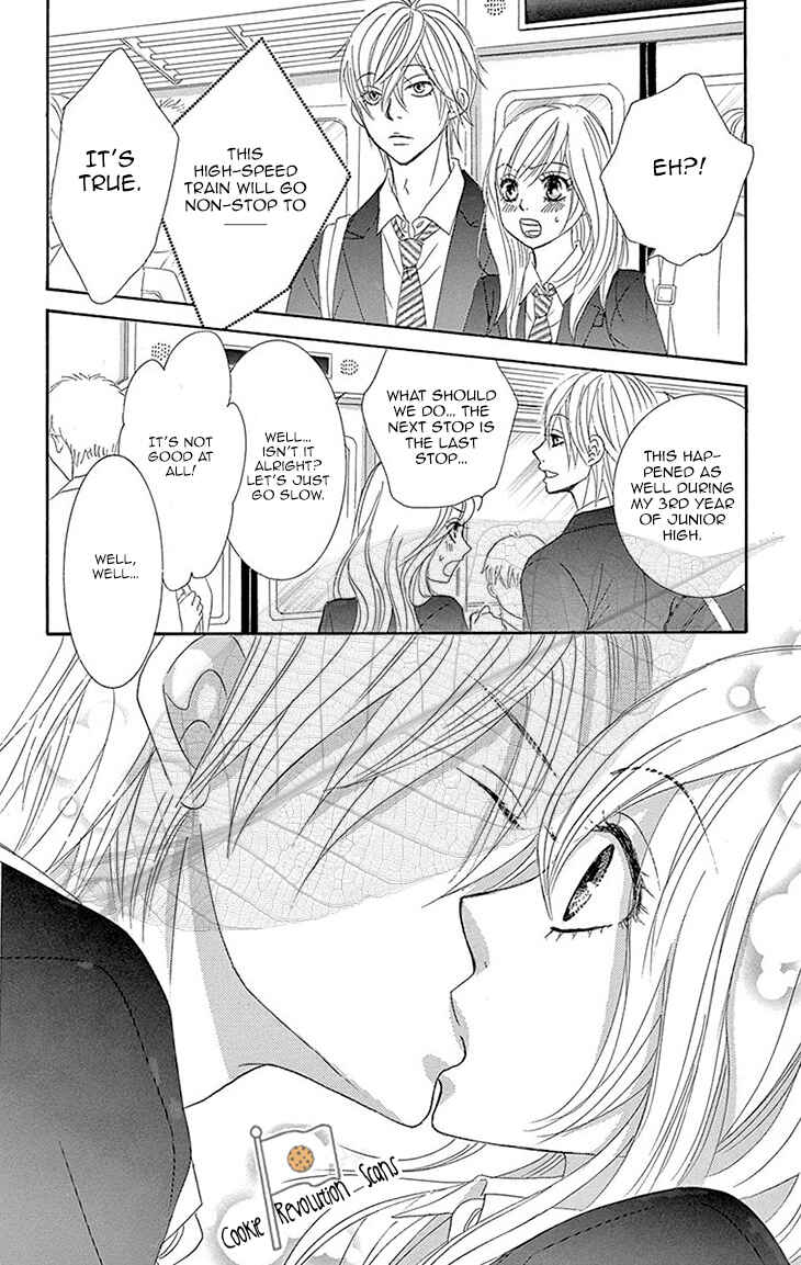 Page 40 Chapter 36 Akaiito