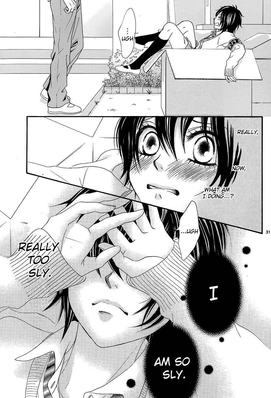 Page 31 Chapter 20 Akaiito
