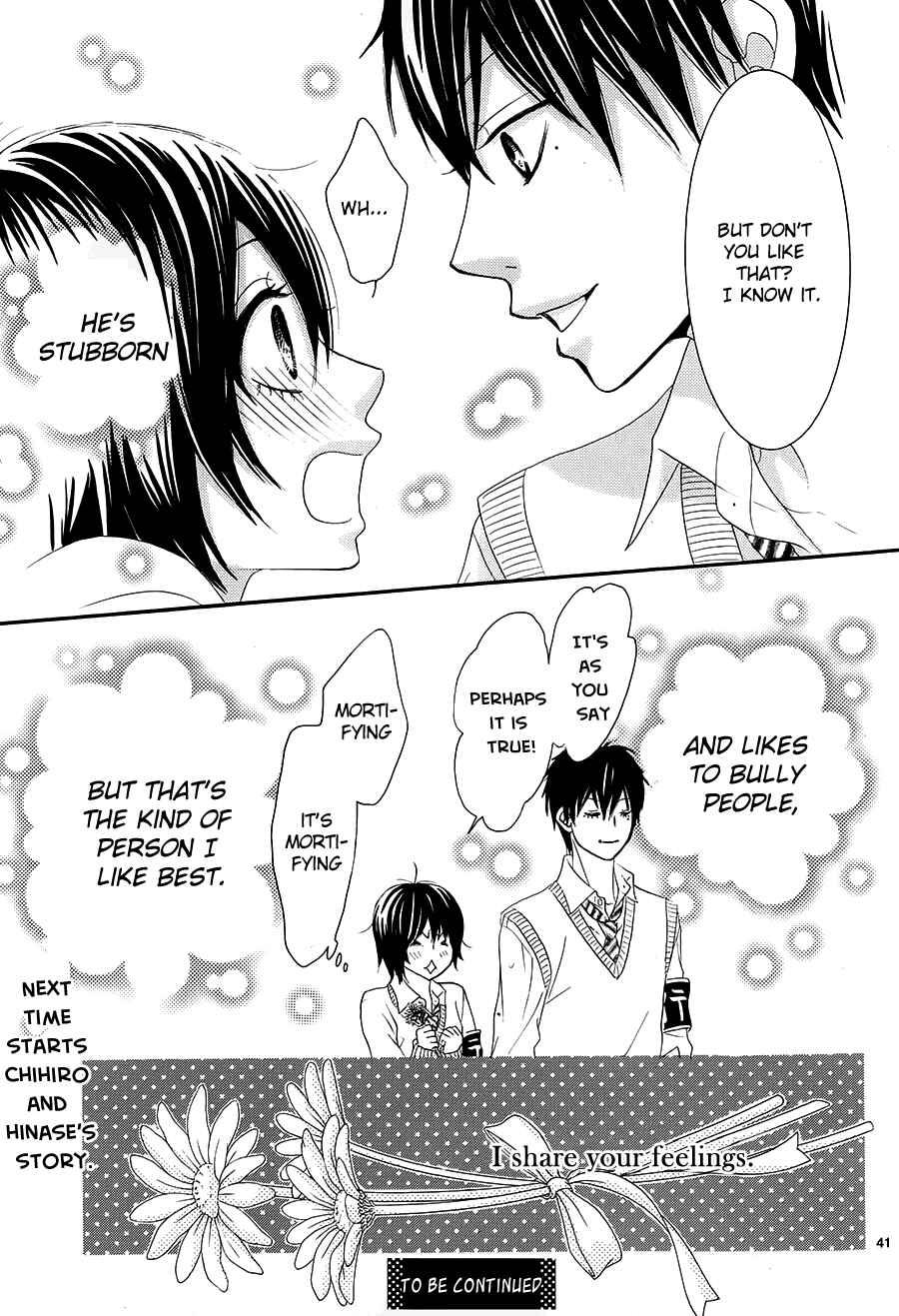 Page 41 Chapter 20 Akaiito