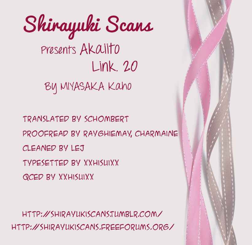 Page 42 Chapter 20 Akaiito