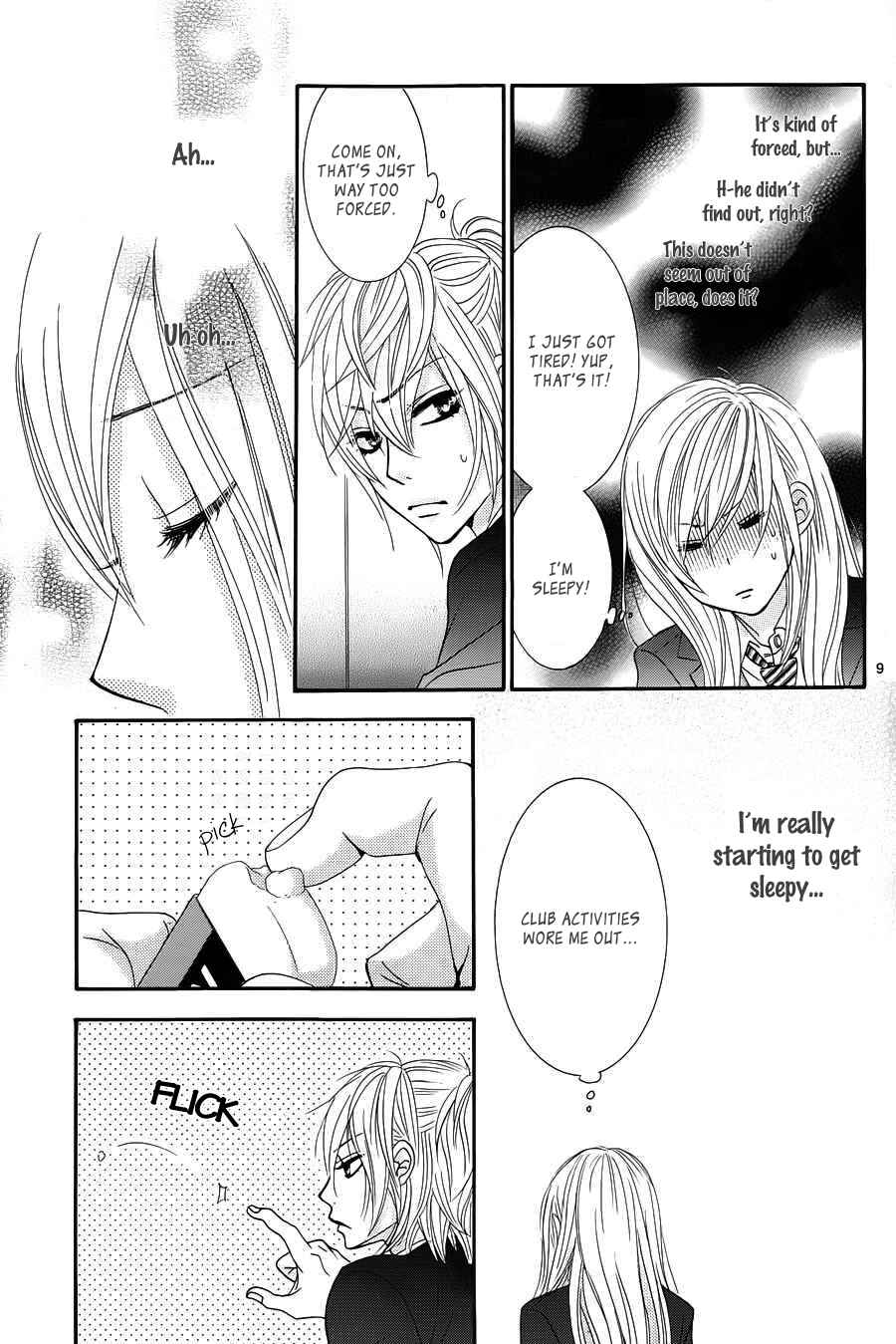 Page 10 Chapter 9 Akaiito