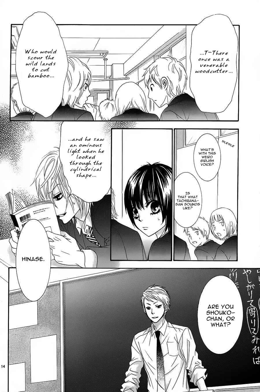 Page 15 Chapter 9 Akaiito
