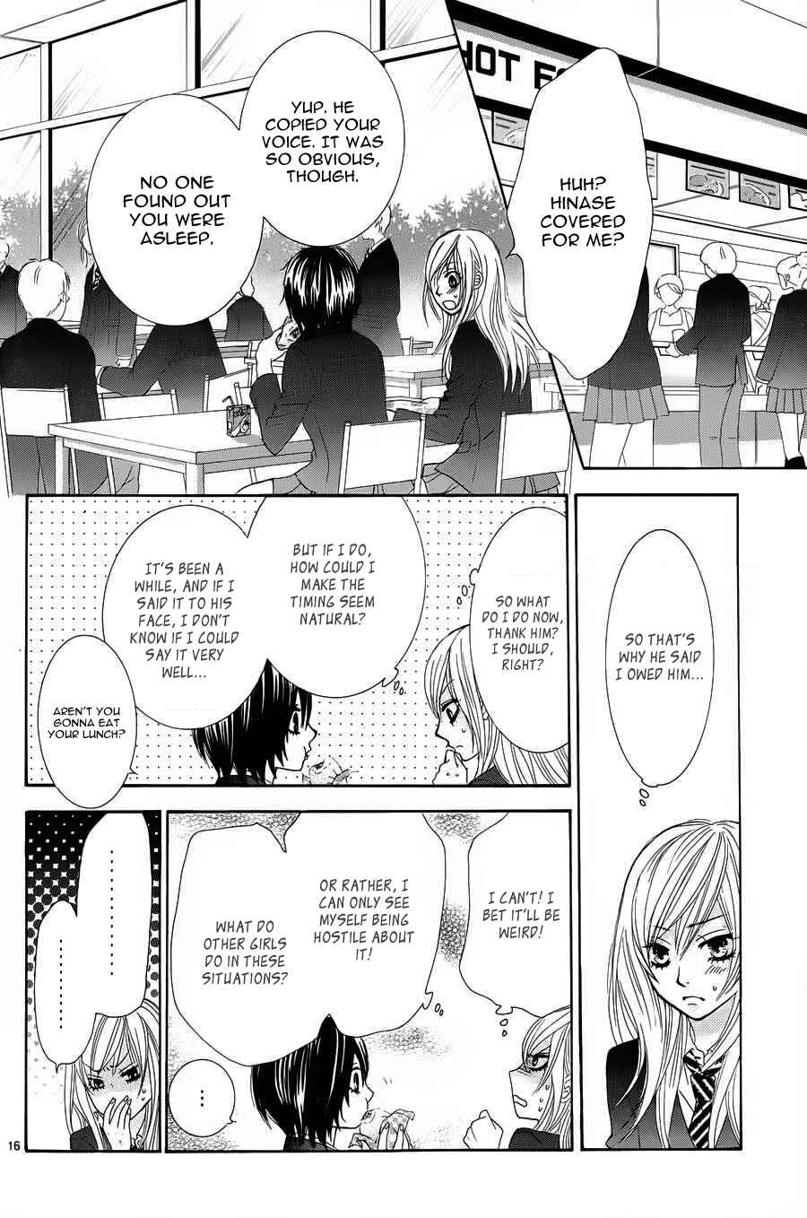 Page 17 Chapter 9 Akaiito