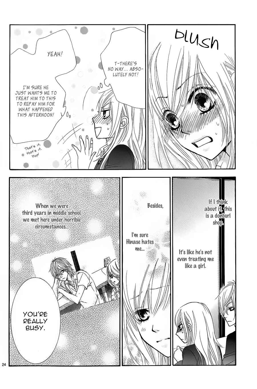 Page 25 Chapter 9 Akaiito
